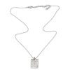 Halsband SEVEN EAST | Seven/East – Bee Amulet Halsband, Silver