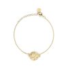 Armband CU Jewellery | Cu Jewellery – Gatsby Armband, Guld