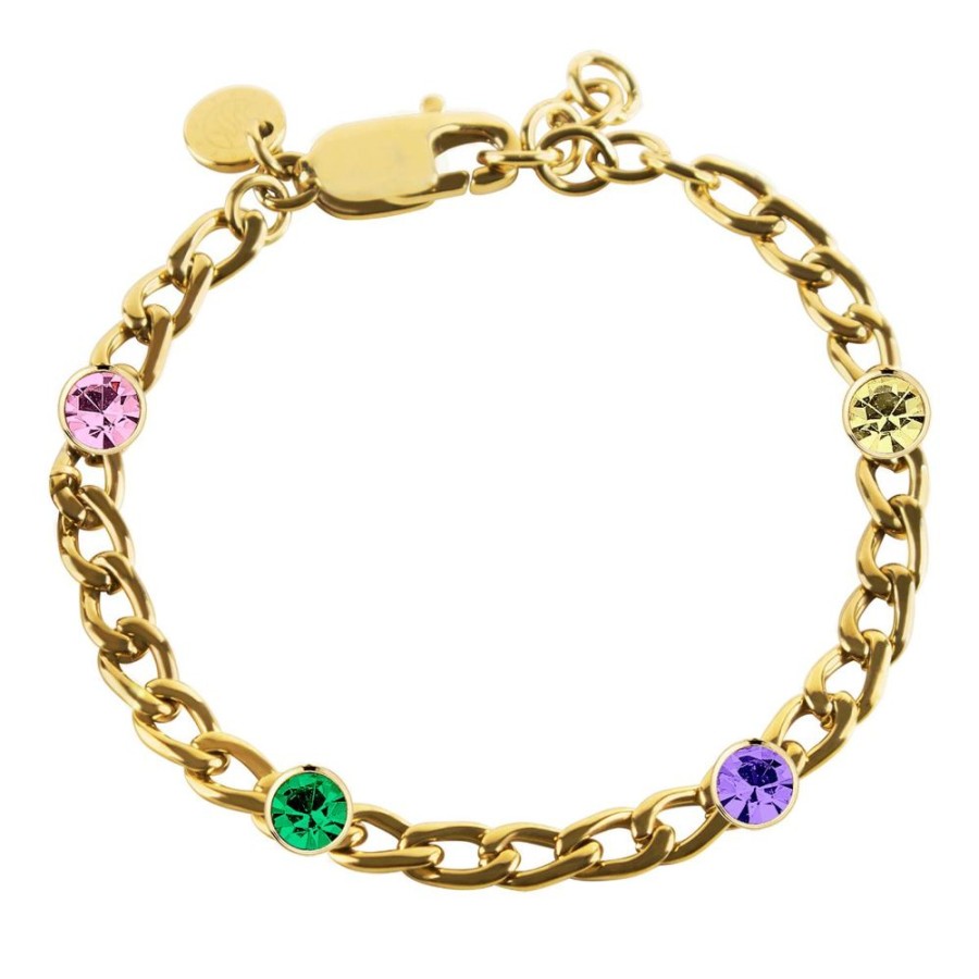 Armband Dyrberg Kern | Livia Sg Rainbow