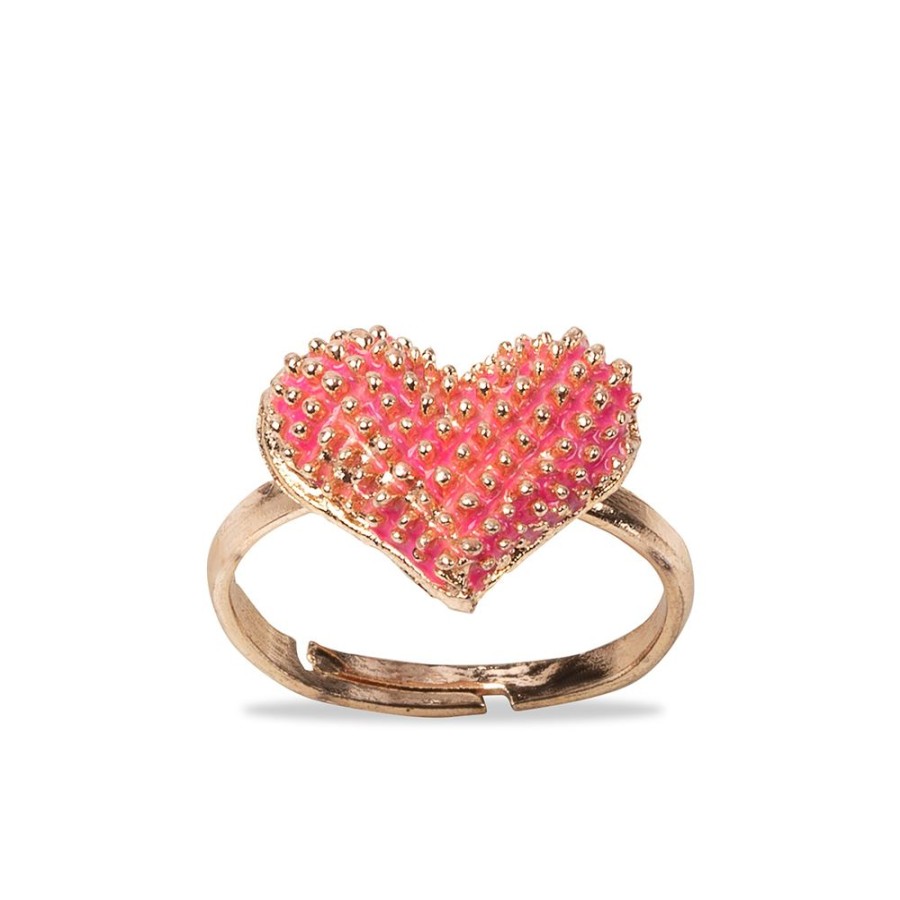 Barnsmycken PFG Stockholm | Pfg Stockholm – Heart Ring