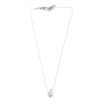 Halsband SEVEN EAST | Seven/East – Loveable Halsband, Silver 42Cm