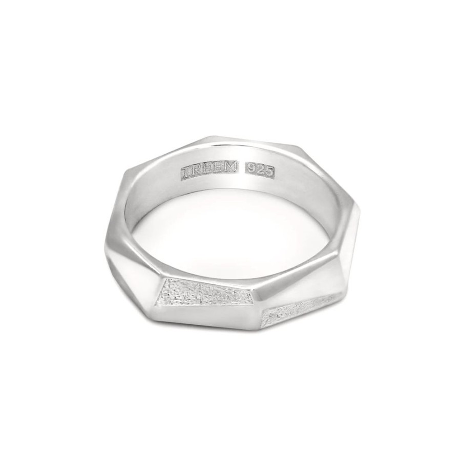 Ringar TREEM | Treem – Arktis Ring, Silver