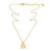 Halsband SEVEN EAST | Seven East – Grlpwr2.0 Halsband, Guld