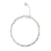 Armband CU Jewellery | Cu Jewellery – Victory Plain Armband, Silver