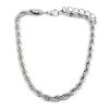 Halsband SEVEN EAST | 7East – Twist Halsband Silver