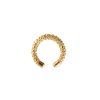 Orhangen CU Jewellery | Cu Jewellery – Victory Bubble Cuff Orhangen Guld