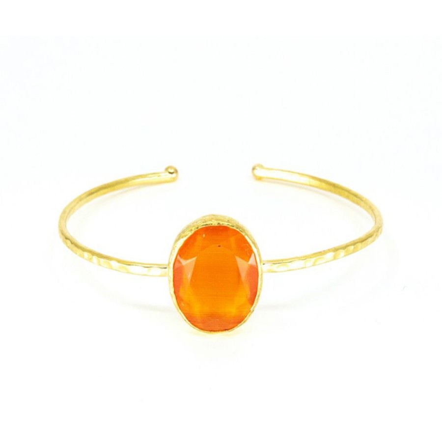 Armband SEVEN EAST | Thea Armband Orange