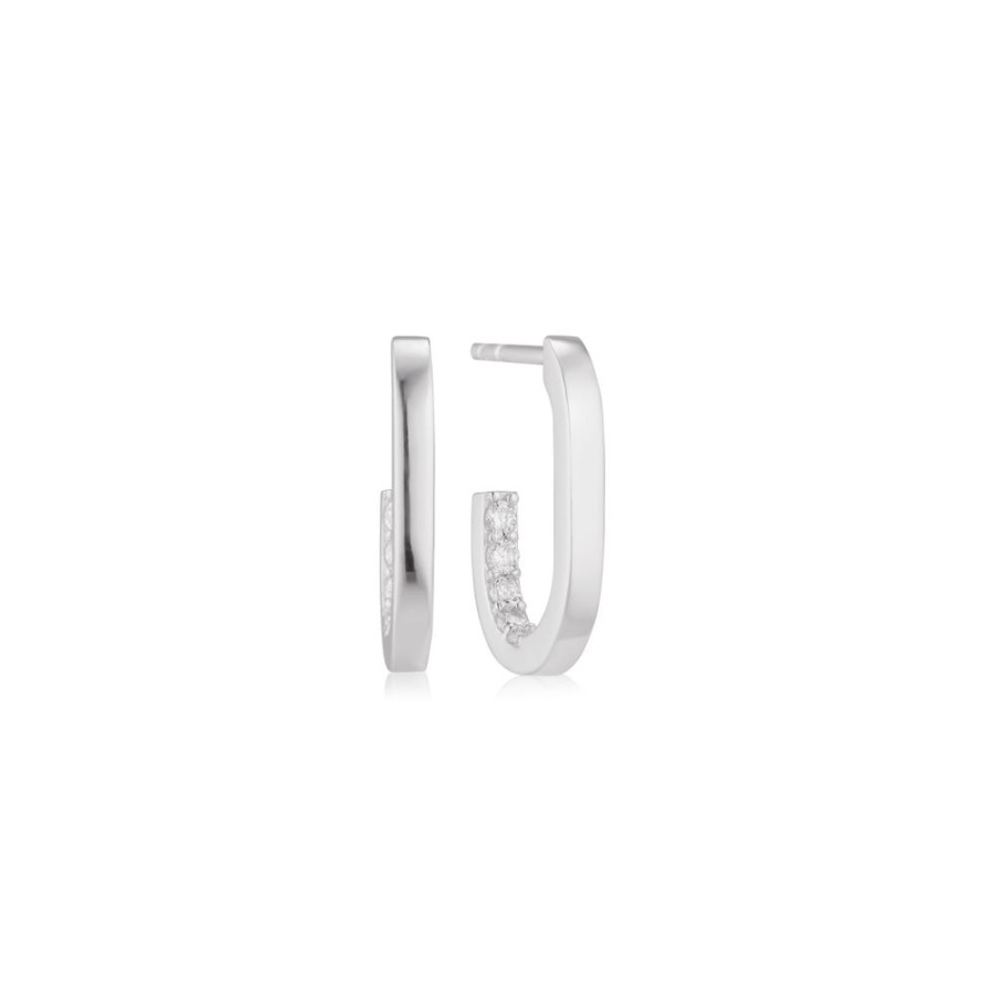 Festsmycken SIF JAKOBS | Sif Jakobs – Capizzi Piccolo Earrings, Kristall/Silver