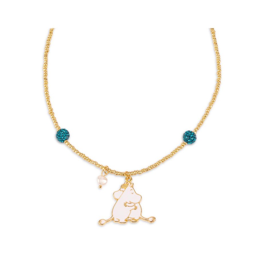 Barnsmycken PFG Stockholm | Pfg Stockholm – Moomin Glitter Necklace