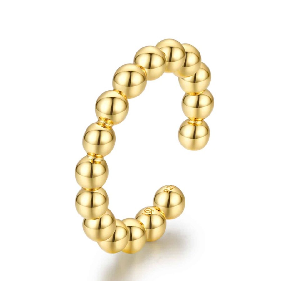 Ringar Pantolin Bagatelle | Pantolin Bagatelle – Bead Ring Rund, Guld