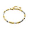 Armband 7East | Ballchain Mash-Up Armband