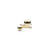 Ringar CU Jewellery | Cu Jewellery – Globe Big Ring 17,5 Gold