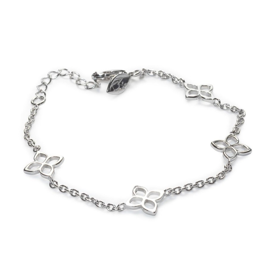 Armband Anna & Deià | Anna & Deia – Florence Armband, Silver