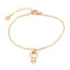 Armband SEVEN EAST | Seven/East – Venus Armband, Guld