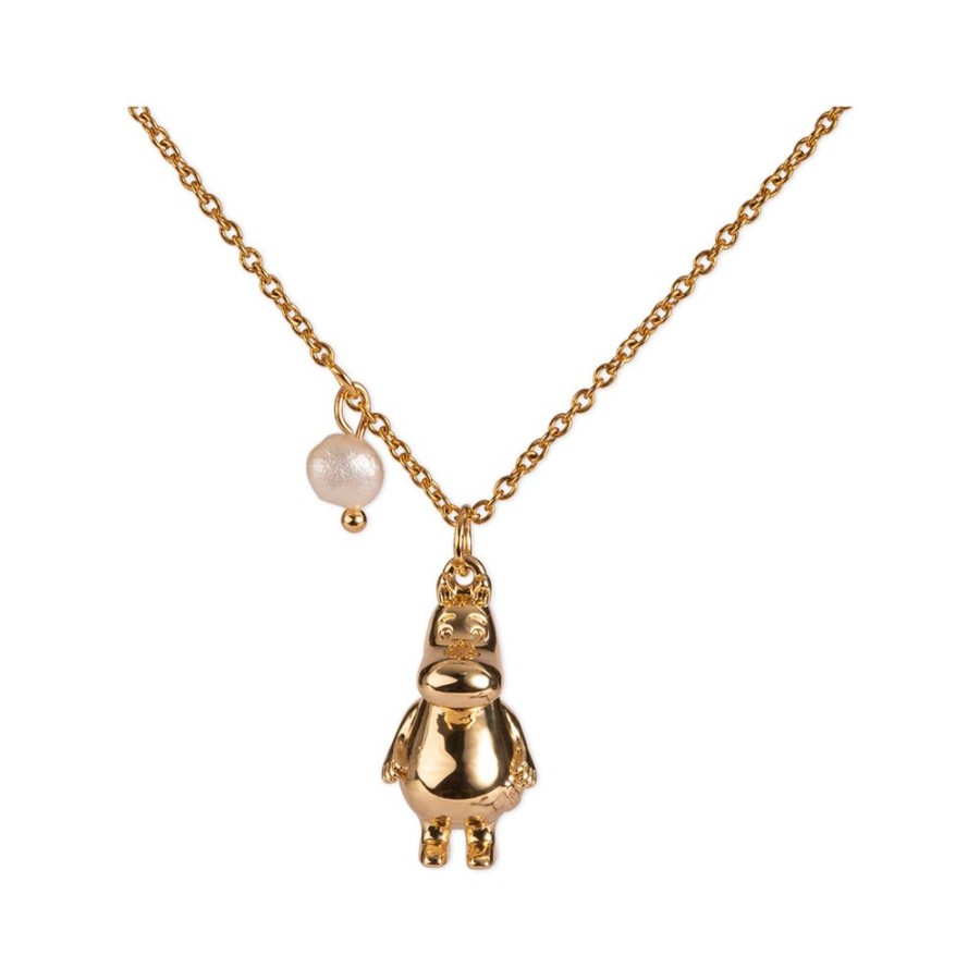 Barnsmycken PFG Stockholm | Pfg Stockholm – Moomin Kids Pendant Necklace