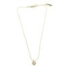 Halsband SEVEN EAST | Seven/East – Loveable Halsband, Guld 42Cm