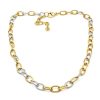 Halsband 7East | Fat Chain Mash-Up Halsband 42Cm