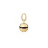 Halsband CU Jewellery | Cu Jewellery – Globe Pendant Gold