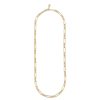 Halsband Snö of Sweden | Sno Of Sweden – Patrice Halsband 50 Cm, Guld