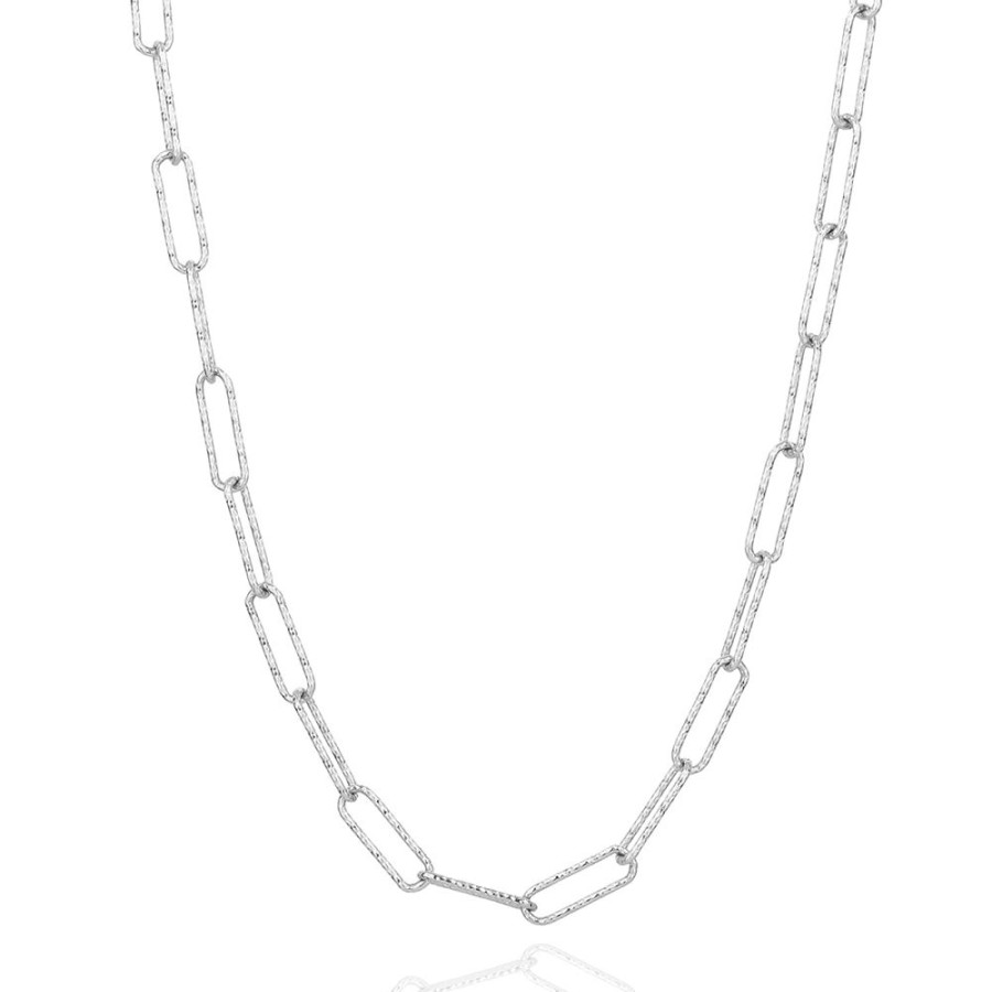 Festsmycken SIF JAKOBS | Sif Jakobs – Luce Grande Chain, Silver