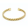 Armband 7EAST MAN | 7East – Brastad Bangle, Guld