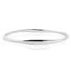 Armband SIF JAKOBS | Cetara Circolo Pianura Bangle | Silver | –