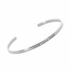 Armband Anna + Nina Smycken | Anna + Nina – Nina Armband – Love Love Love, Silver