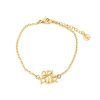 Armband SEVEN EAST | Seven East – Grlpwr2.0 Armband, Guld