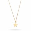 Halsband SEVEN EAST | Seven/East – Star Halsband, Guld