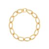 Armband SIF JAKOBS | Ellisse Armband | Guld | –